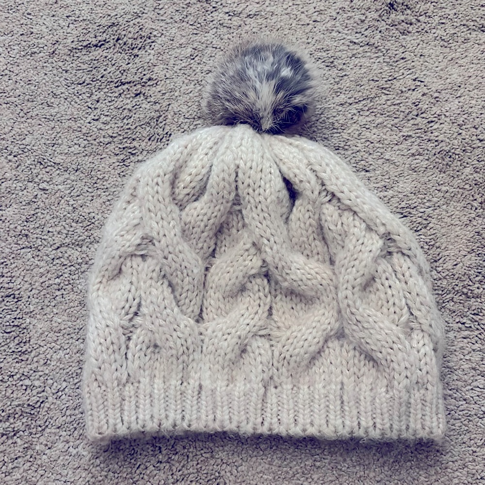 Oversized beanie